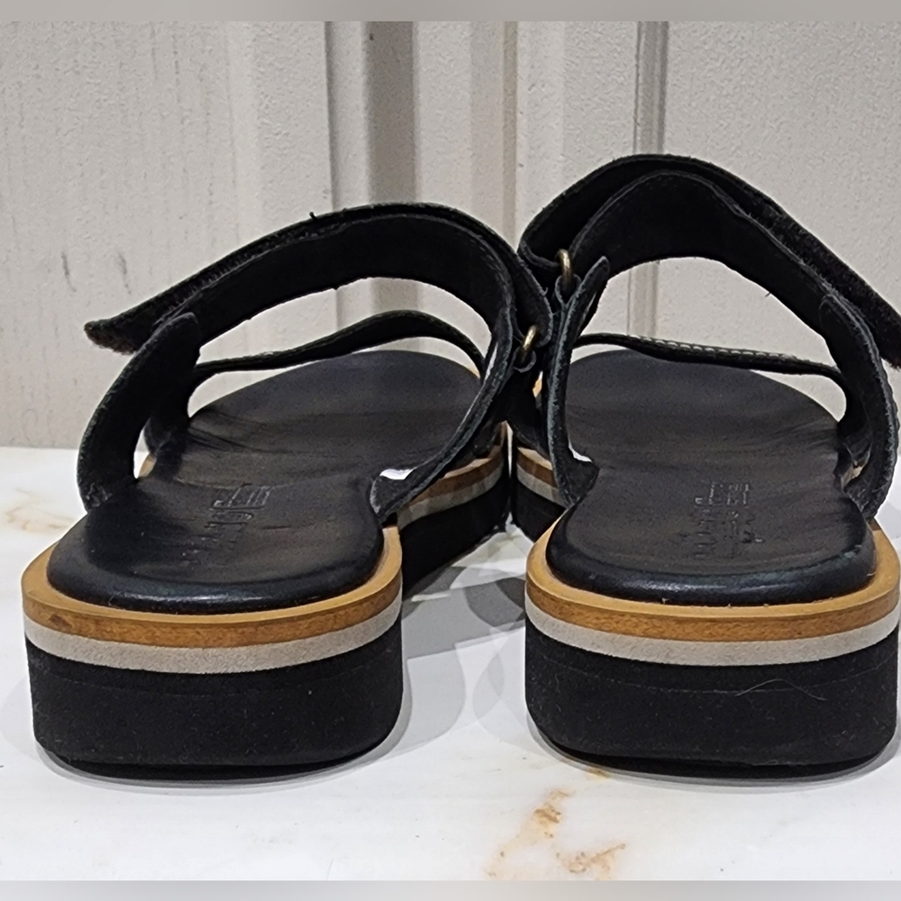 Timberland Double Strap Slip-on Sandals, Size‎ 6.5 - Picture 3 of 6